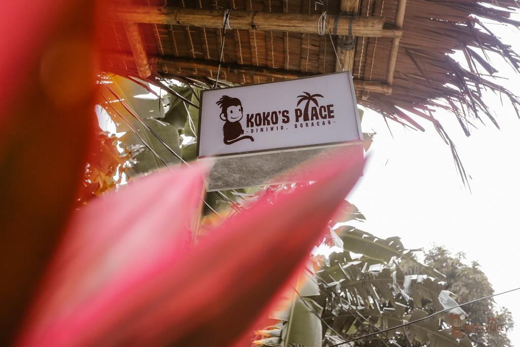 Koko'S Place Diniwid Balabag  المظهر الخارجي الصورة